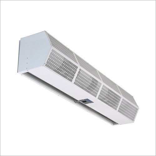 Clear View Air Curtains
